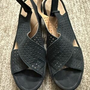 Clarks Women’s Slingback Sandals